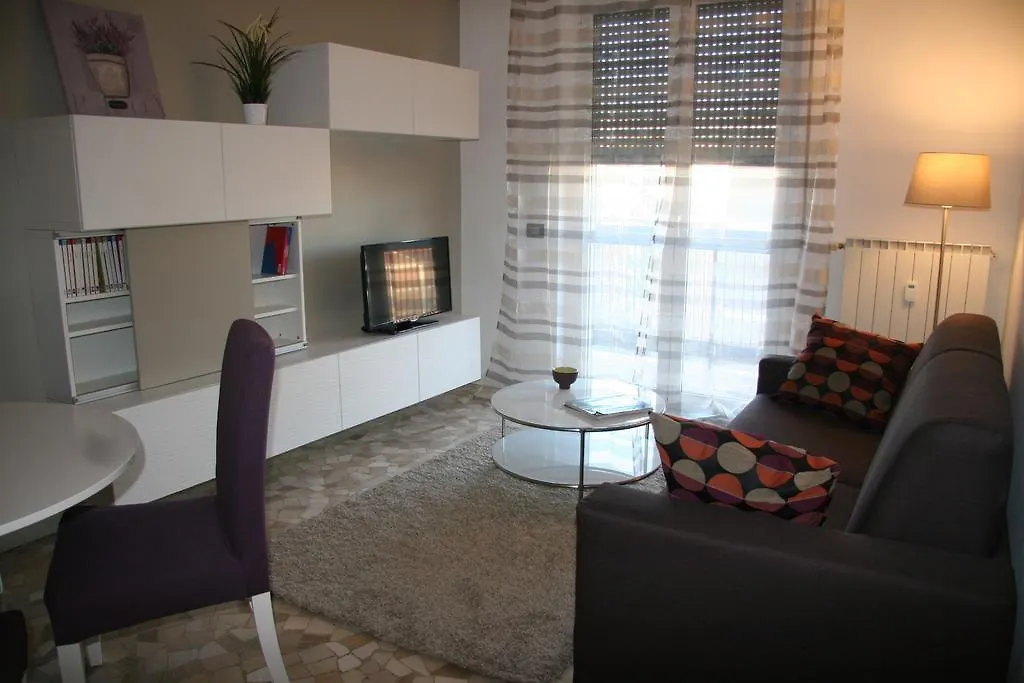 Apartment Ferienwohnung Chez Nous Mailand