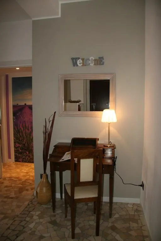 Apartment Ferienwohnung Chez Nous Mailand