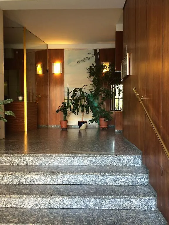 Ferienwohnung Chez Nous Mailand